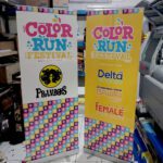 Cetak X Banner