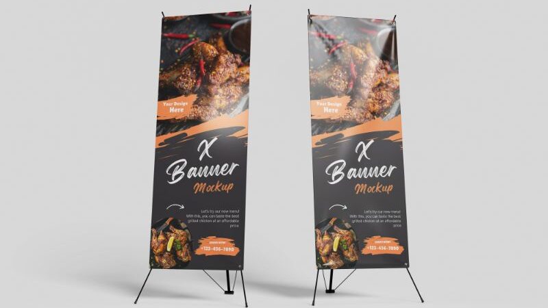 Cetak Banner